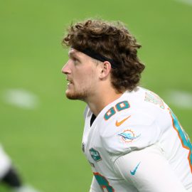 NFL: Miami Dolphins at Las Vegas Raiders