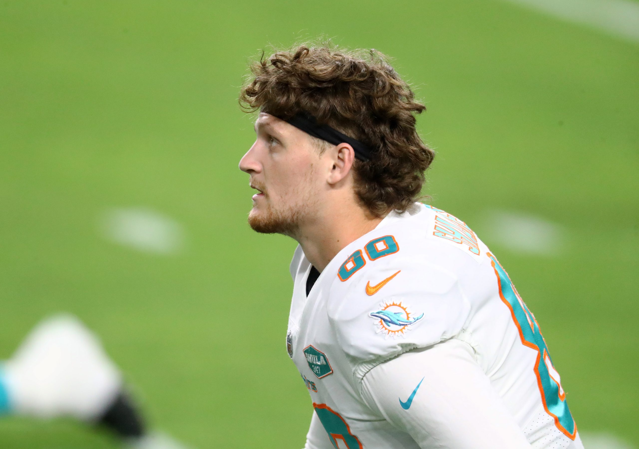 NFL: Miami Dolphins at Las Vegas Raiders