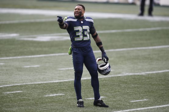 NFL: NFC Wild Card Round-Los Angeles Rams at Seattle Seahawks