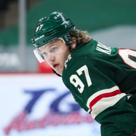 NHL: Los Angeles Kings at Minnesota Wild