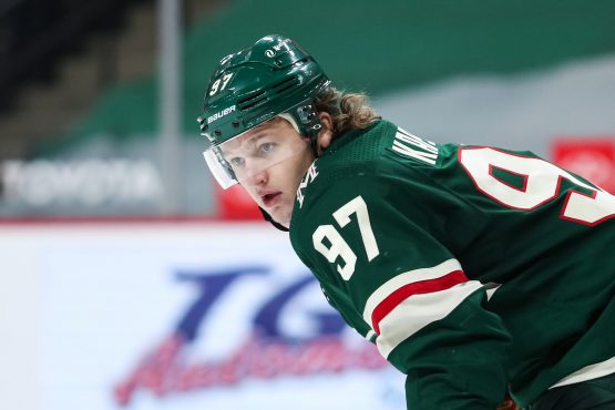 NHL: Los Angeles Kings at Minnesota Wild