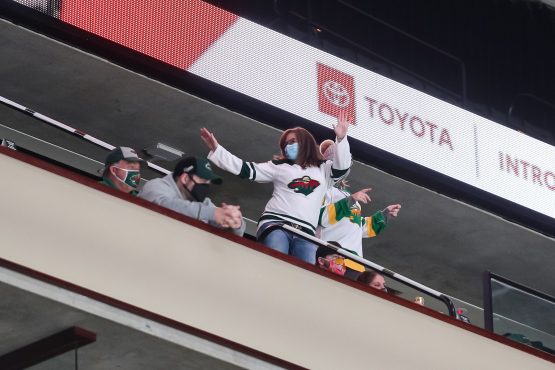 NHL: Vegas at Minnesota Wild