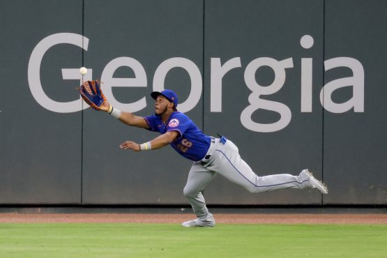MLB: New York Mets at Atlanta Braves