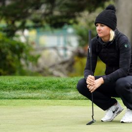 LPGA: U.S. Women's Open - Second Round
