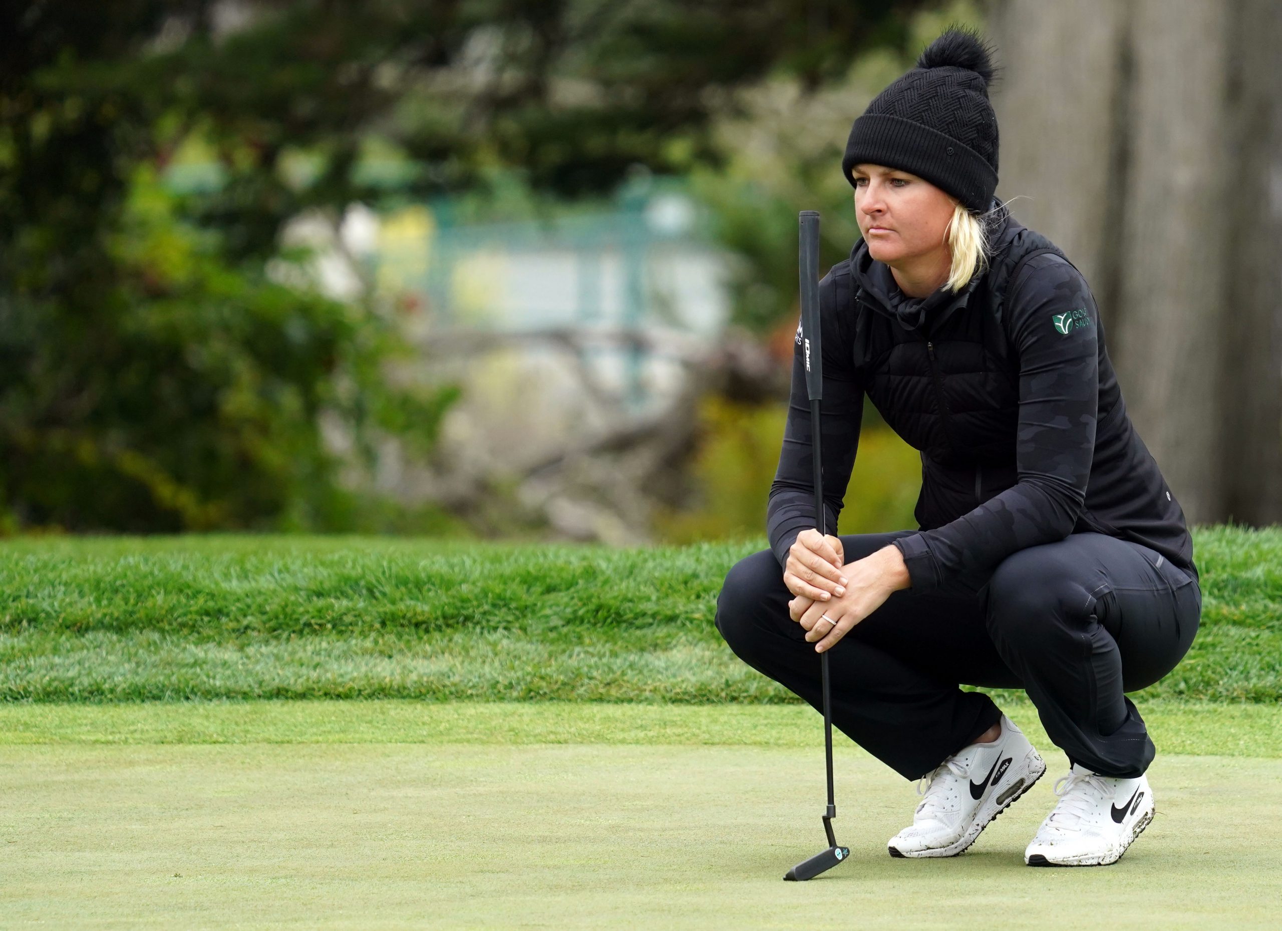 LPGA: U.S. Women's Open - Second Round