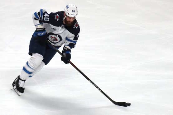 NHL: Stanley Cup Playoffs-Winnipeg Jets at Montreal Canadiens