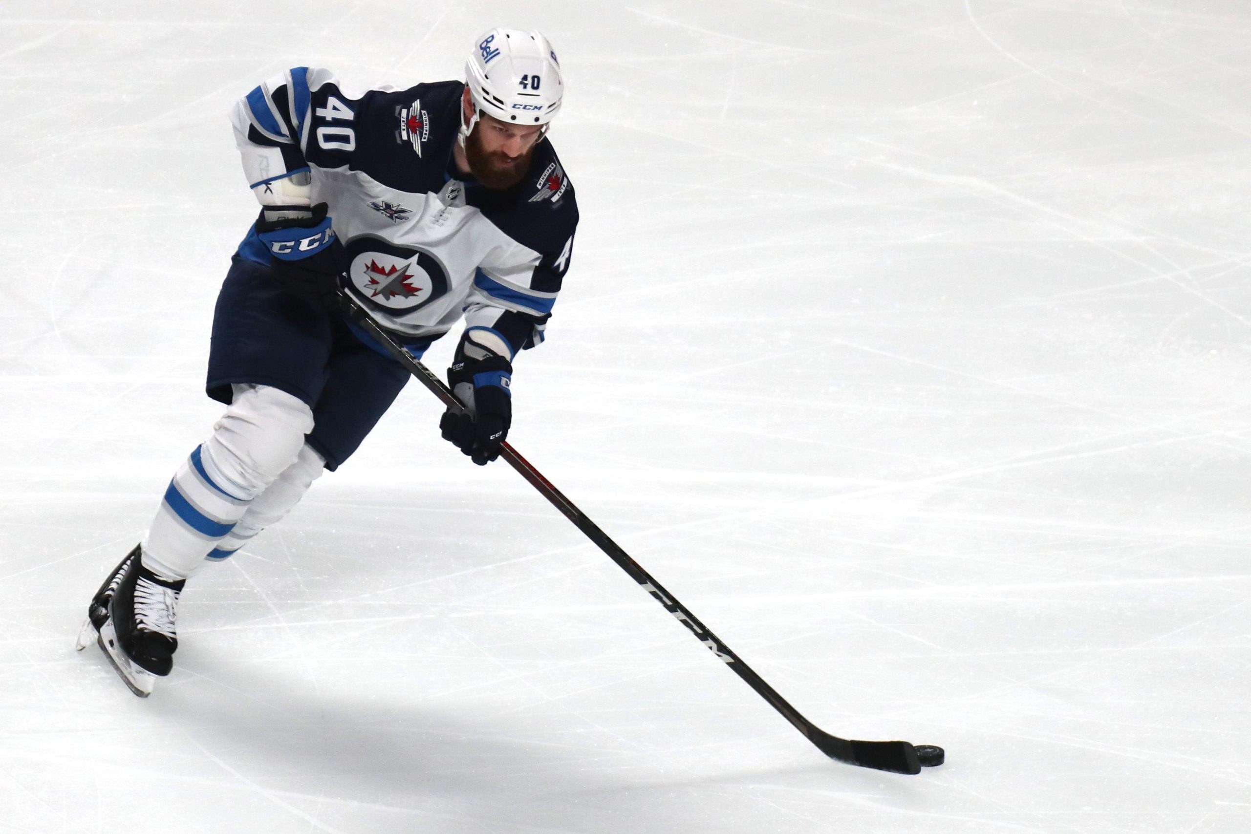 NHL: Stanley Cup Playoffs-Winnipeg Jets at Montreal Canadiens