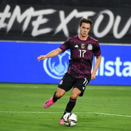 Soccer: Panama vs Mexican National Team