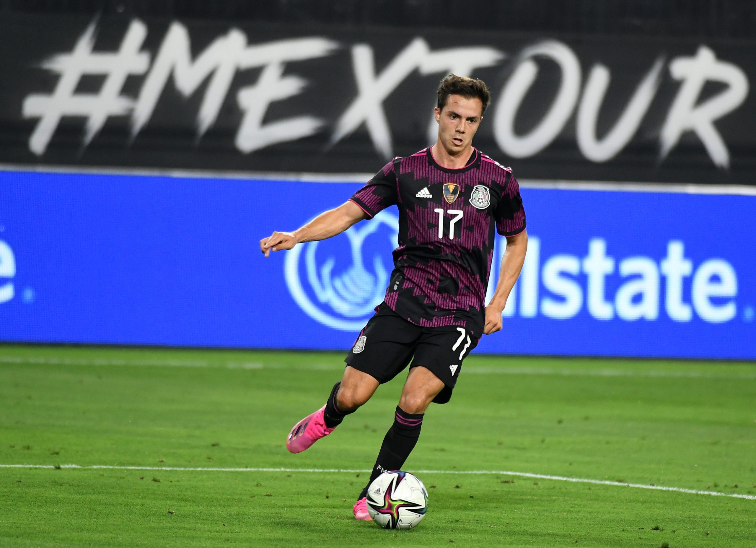 Soccer: Panama vs Mexican National Team