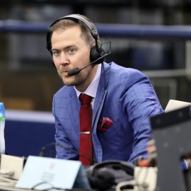 NCAA Football: Big 12 Media Days