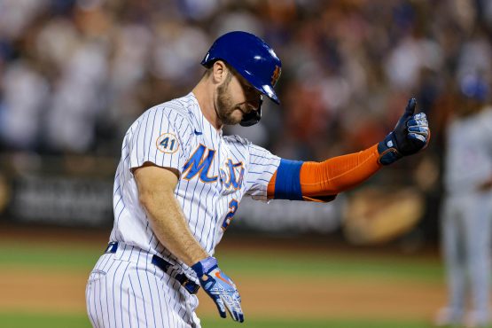 MLB: Toronto Blue Jays at New York Mets