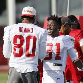 NFL: Tampa Bay Buccaneers Training Camp