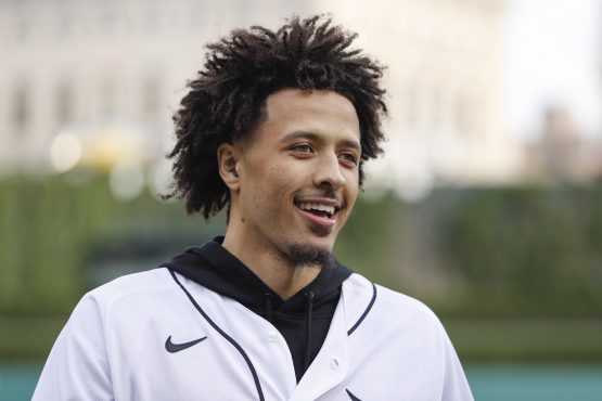 MLB: Baltimore Orioles at Detroit Tigers