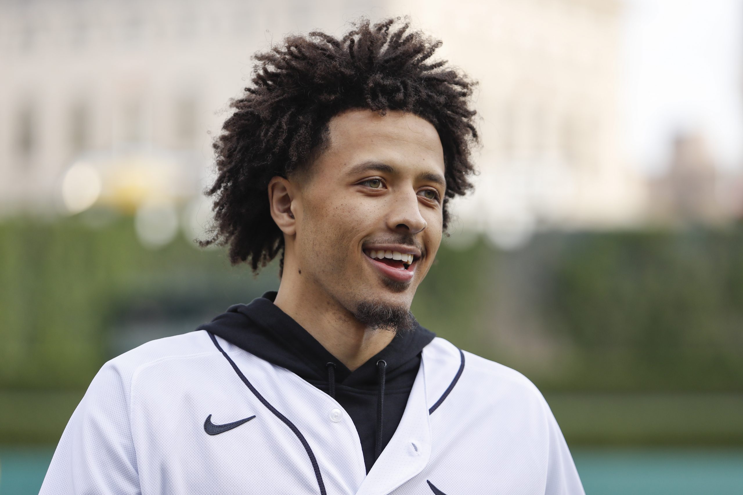 MLB: Baltimore Orioles at Detroit Tigers