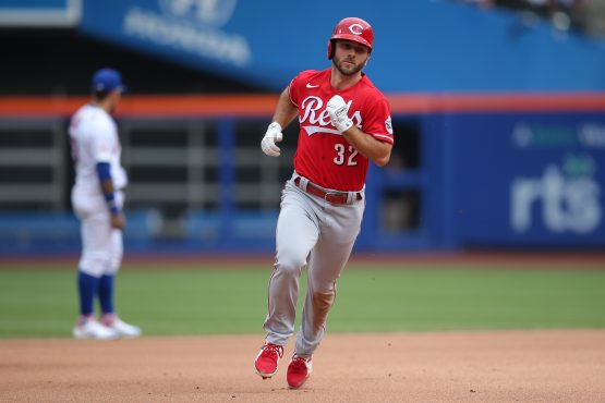 MLB: Cincinnati Reds at New York Mets