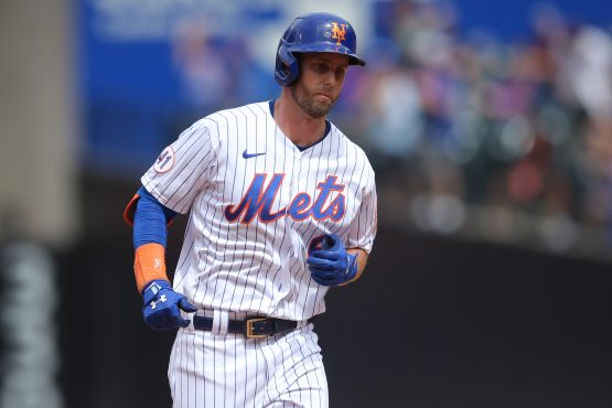 MLB: Cincinnati Reds at New York Mets