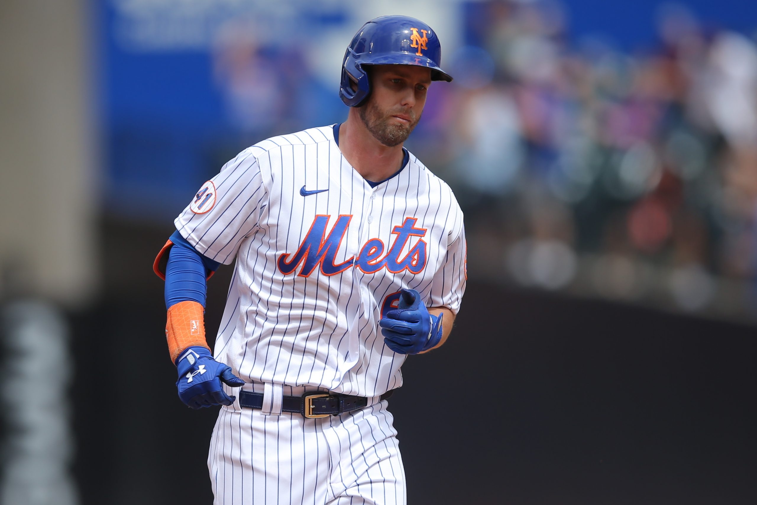 MLB: Cincinnati Reds at New York Mets