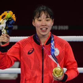 Olympics: Boxing-Aug 3