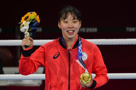 Olympics: Boxing-Aug 3