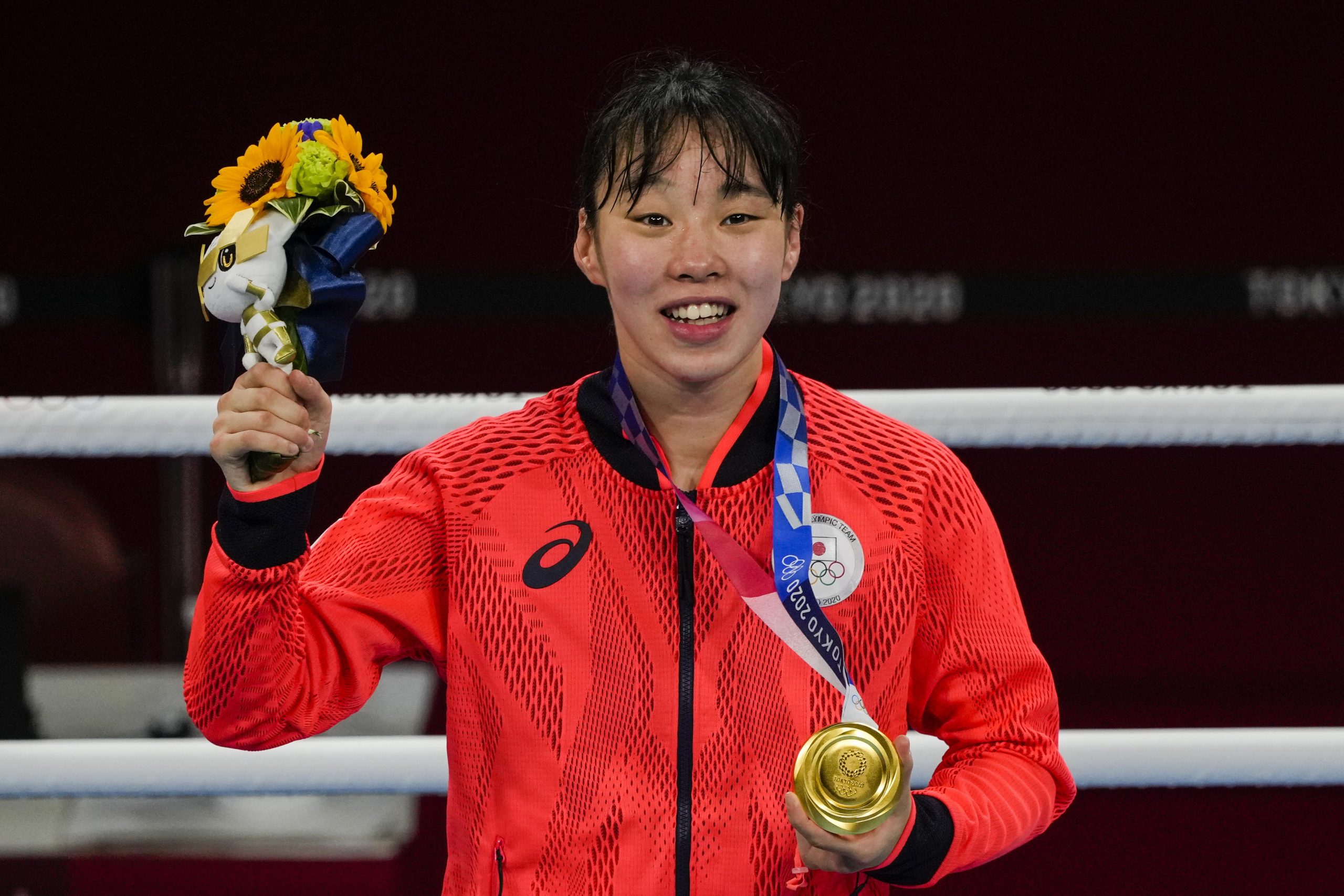 Olympics: Boxing-Aug 3