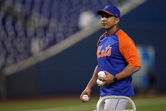 MLB: New York Mets at Miami Marlins
