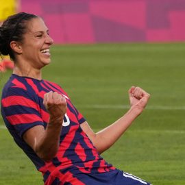 Olympics: Football-Women Finals - Bronze Medal Match