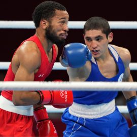Olympics: Boxing-Aug 5