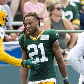 NFL: Green Bay Packers Training Camp