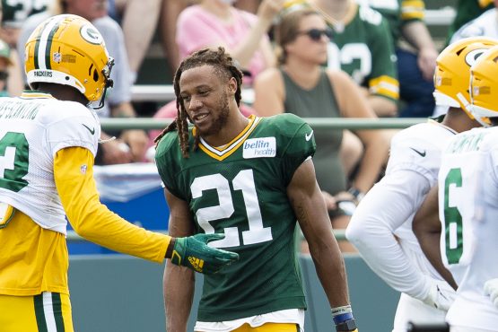 NFL: Green Bay Packers Training Camp