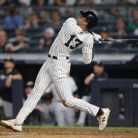MLB: Seattle Mariners at New York Yankees