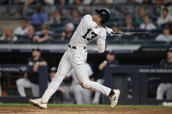 MLB: Seattle Mariners at New York Yankees