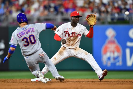 MLB: New York Mets at Philadelphia Phillies