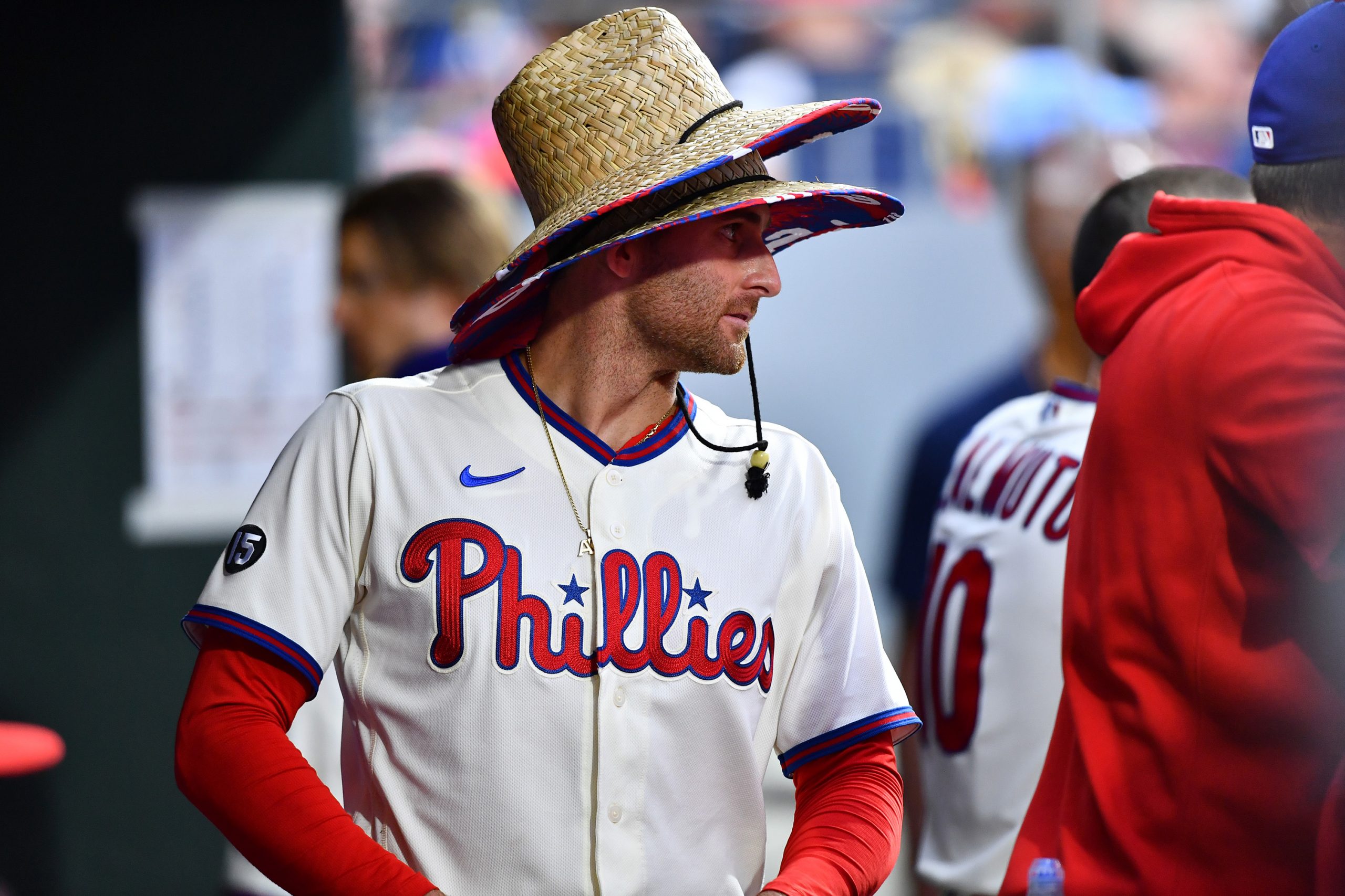 MLB: New York Mets at Philadelphia Phillies