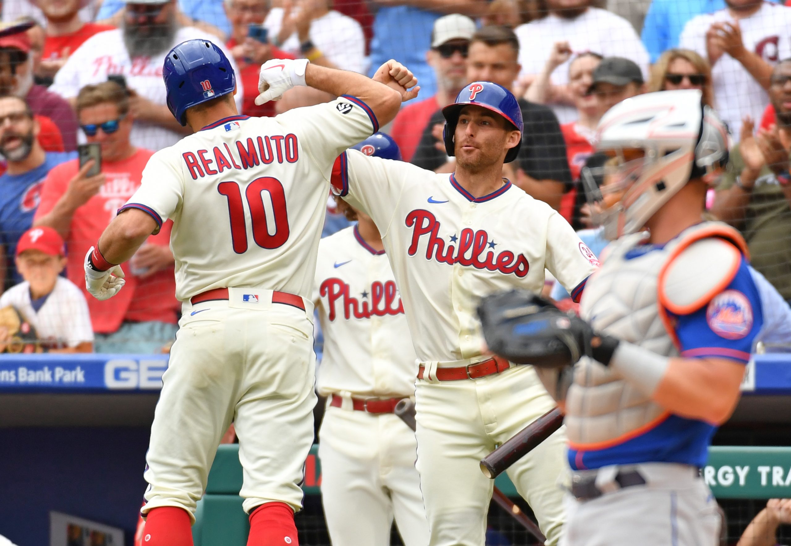 MLB: New York Mets at Philadelphia Phillies