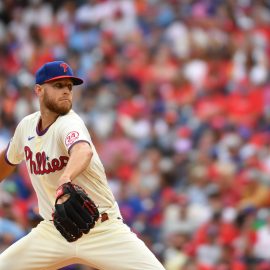 MLB: New York Mets at Philadelphia Phillies