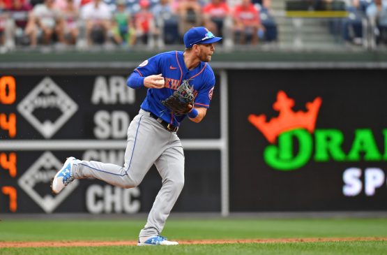 MLB: New York Mets at Philadelphia Phillies