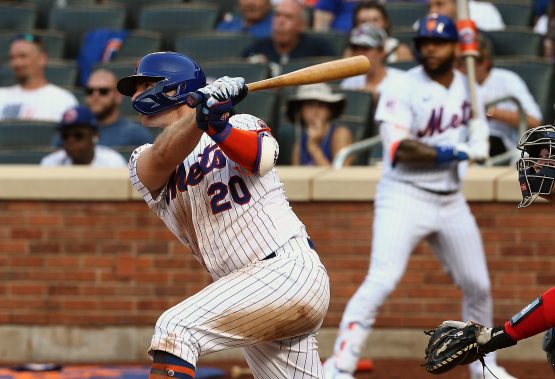 MLB: Game One-Washington Nationals at New York Mets