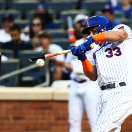 MLB: Game One-Washington Nationals at New York Mets