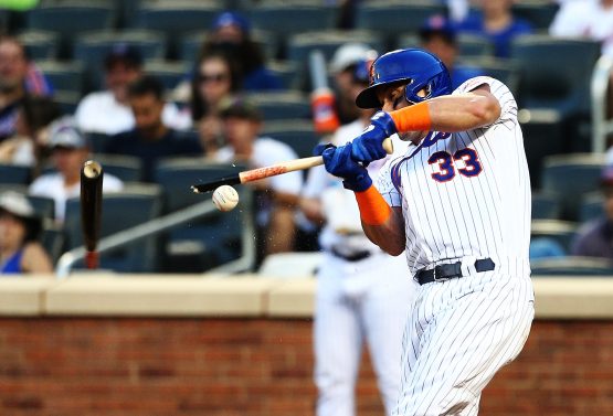 MLB: Game One-Washington Nationals at New York Mets