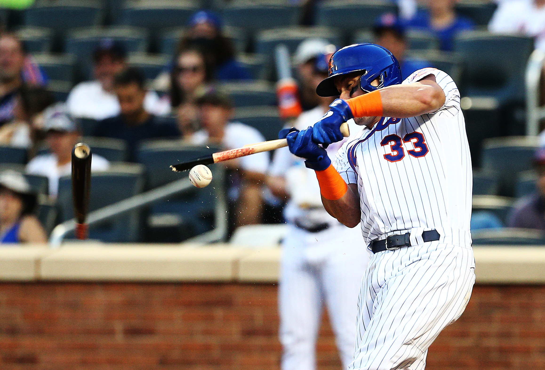 MLB: Game One-Washington Nationals at New York Mets
