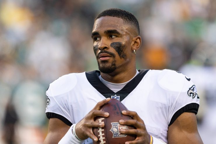 NFL: Pittsburgh Steelers at Philadelphia Eagles
