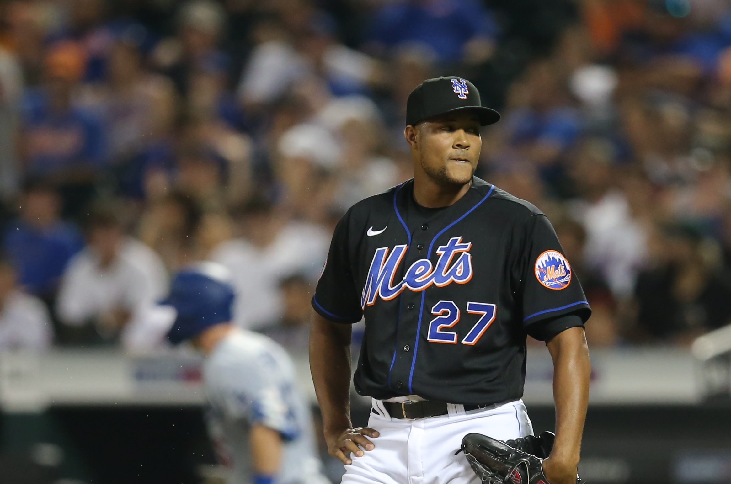 MLB: Los Angeles Dodgers at New York Mets
