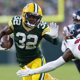 NFL: Houston Texans at Green Bay Packers