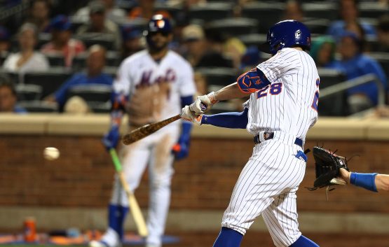 MLB: Los Angeles Dodgers at New York Mets