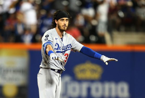 MLB: Los Angeles Dodgers at New York Mets