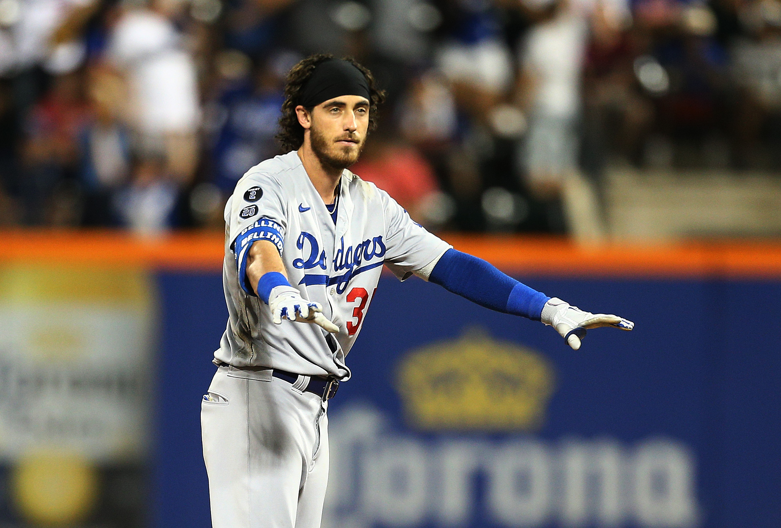 MLB: Los Angeles Dodgers at New York Mets