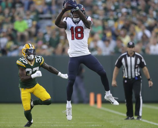 NFL: Houston Texans at Green Bay Packers