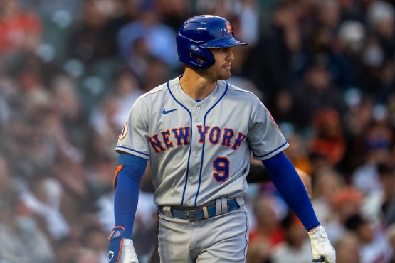 MLB: New York Mets at San Francisco Giants
