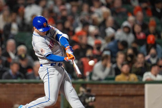 MLB: New York Mets at San Francisco Giants