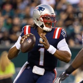 NFL: New England Patriots at Philadelphia Eagles
